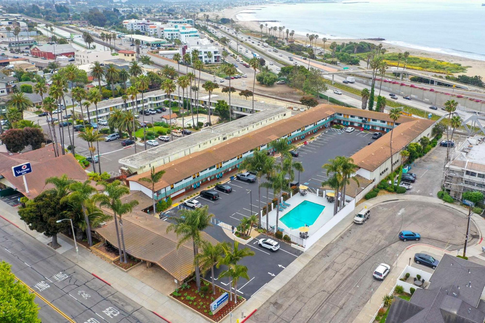 Best Western At Ventura Pier Zewnętrze zdjęcie